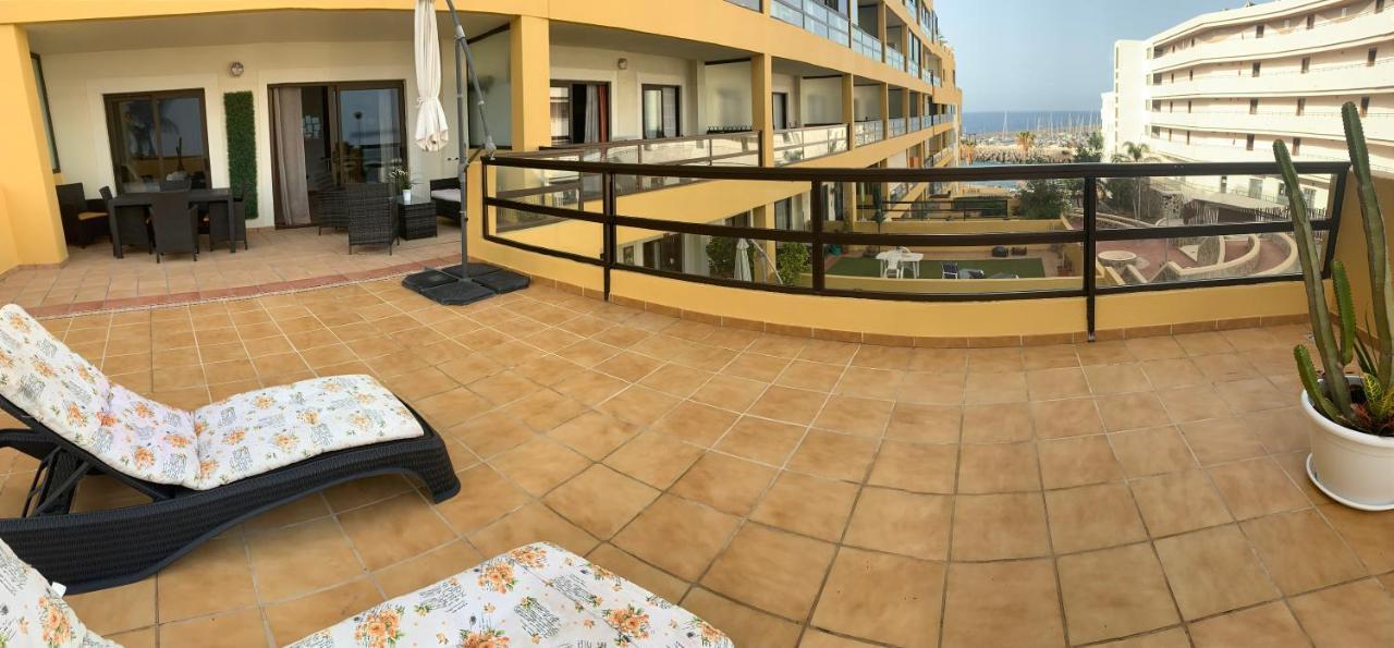 Апартаменти Aguamarina 430 Сан-Мігель-де-Абона Екстер'єр фото