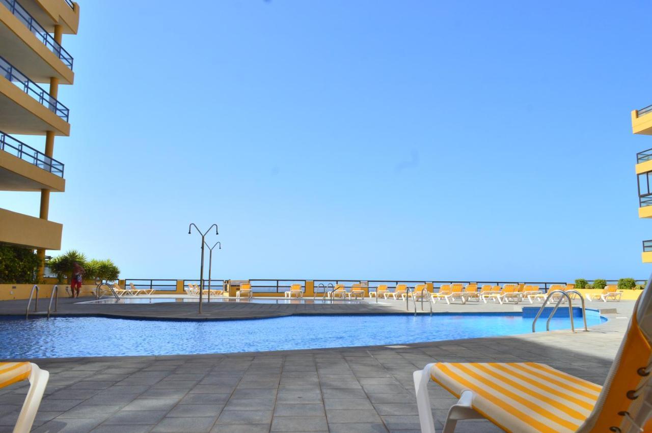 Апартаменти Aguamarina 430 Сан-Мігель-де-Абона Екстер'єр фото