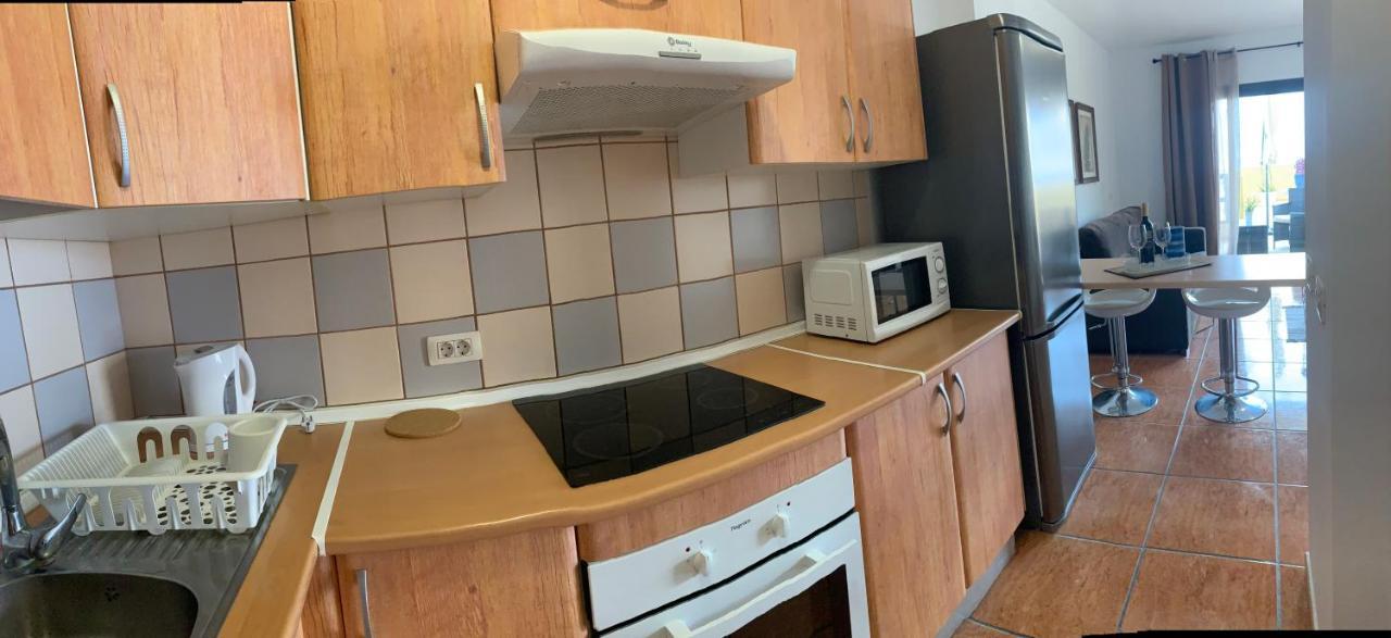 Апартаменти Aguamarina 430 Сан-Мігель-де-Абона Екстер'єр фото