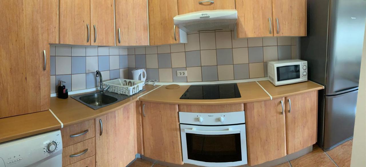 Апартаменти Aguamarina 430 Сан-Мігель-де-Абона Екстер'єр фото