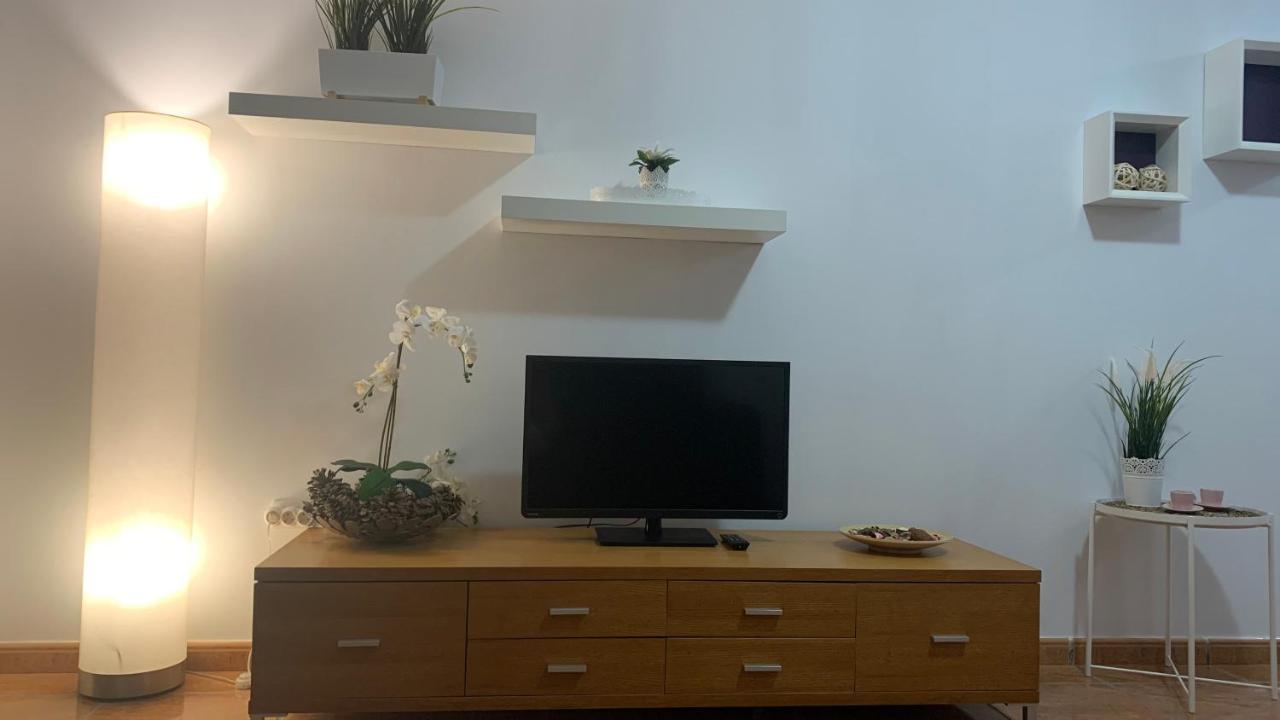 Апартаменти Aguamarina 430 Сан-Мігель-де-Абона Екстер'єр фото