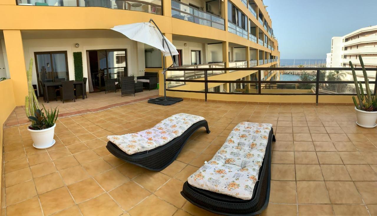 Апартаменти Aguamarina 430 Сан-Мігель-де-Абона Екстер'єр фото