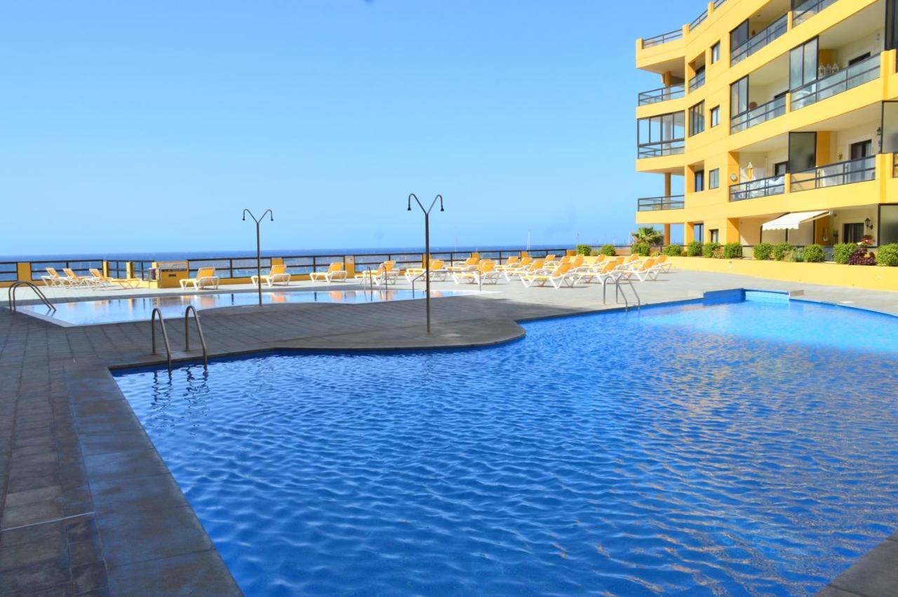 Апартаменти Aguamarina 430 Сан-Мігель-де-Абона Екстер'єр фото