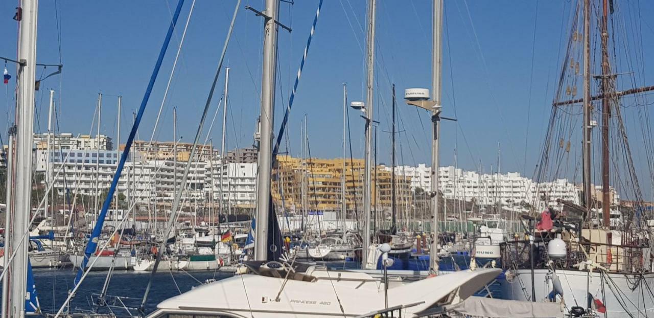 Апартаменти Aguamarina 430 Сан-Мігель-де-Абона Екстер'єр фото
