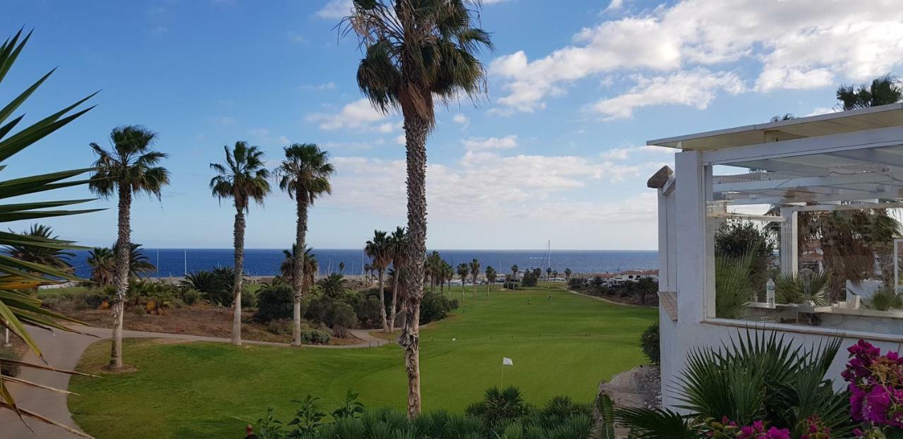 Апартаменти Aguamarina 430 Сан-Мігель-де-Абона Екстер'єр фото