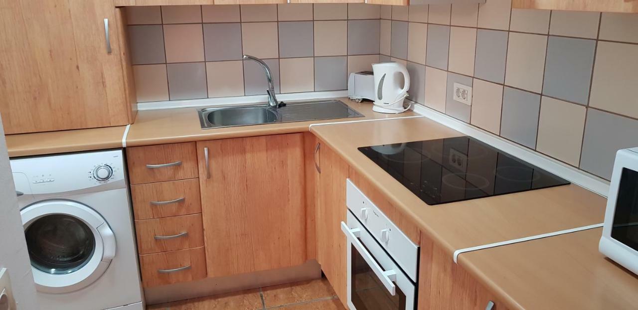 Апартаменти Aguamarina 430 Сан-Мігель-де-Абона Екстер'єр фото